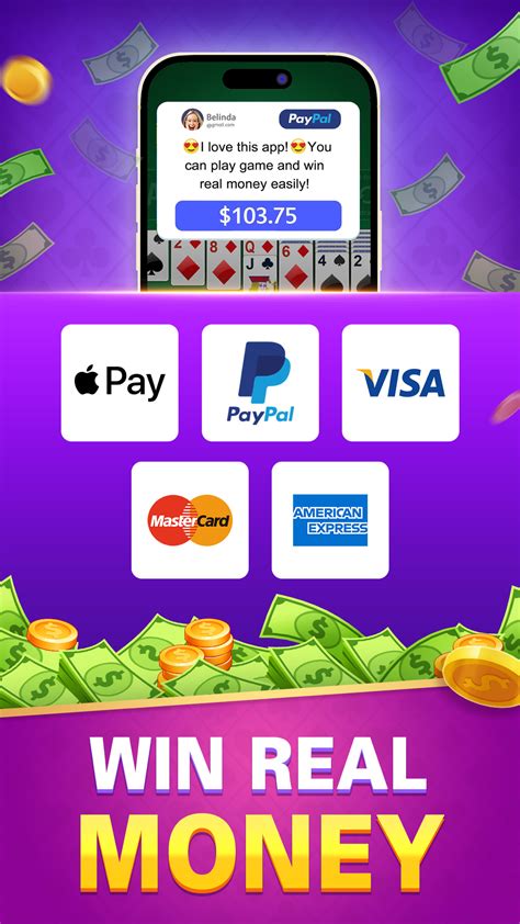 Solitaire Cash™ on the App Store.